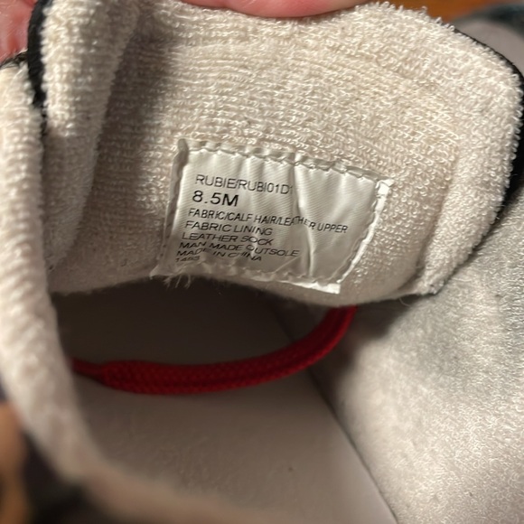 STEVEN New York By Steve Madden leopard and tiger print 8.5 sneakers - Picture 7 of 7